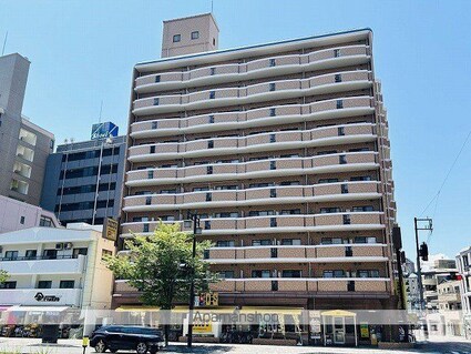 サンビレッジ段原[2K/46.9m2]の外観4