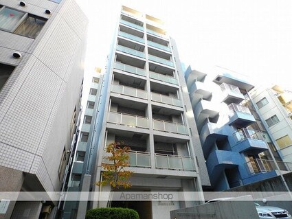 ユニロイヤル九段南[1K/40.09m2]の外観1