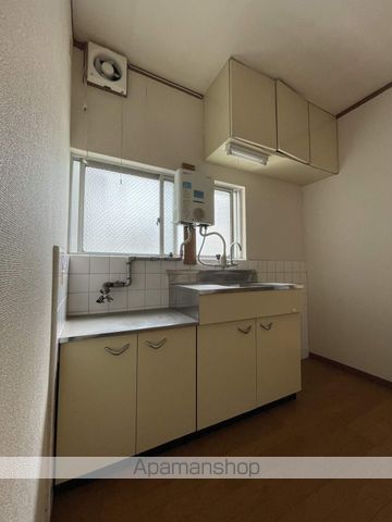 富士ビルの内装写真