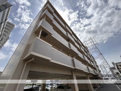 ドミトリー庚午壱番館[1K/23.8m2]の外観3