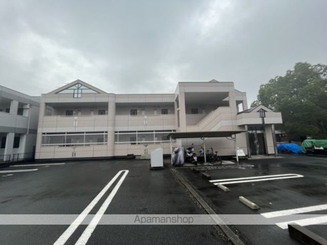 レアリーゼの外観写真