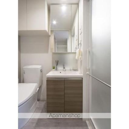 アーバネックス深川住吉[1DK/25.24m2]の洗面所