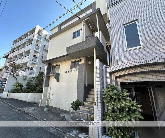祇園ハイツの外観写真