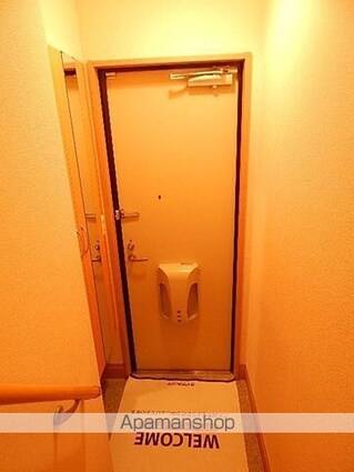 シャンティ[1LDK/38.25m2]の玄関