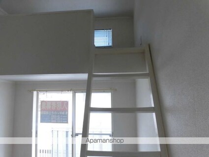 カーサグランデ[1K/17.6m2]の内装