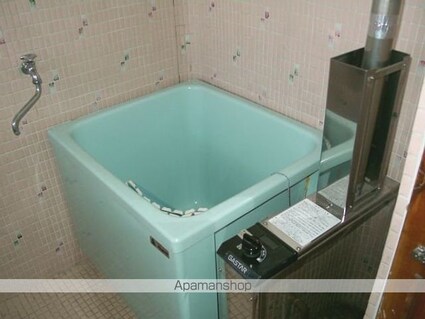 第３富士荘[2K/29.75m2]のバス