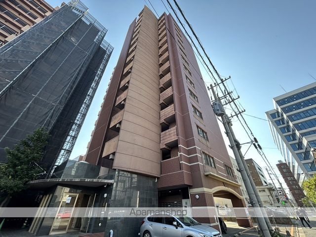 REZIA小倉の外観写真