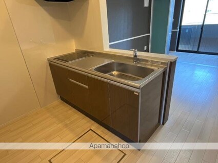 クレストコート[1LDK/43.24m2]のキッチン1