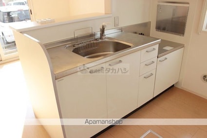 グレイスコート手城Ｂ[2LDK/67m2]のキッチン