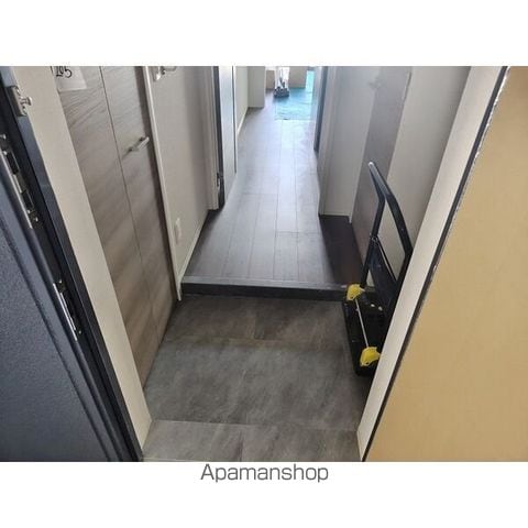 サザンネスト住ノ江駅前の内装写真