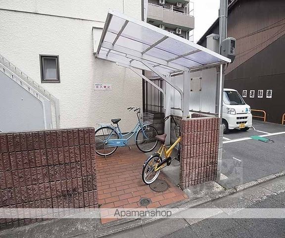 堀川ハイツの外観写真