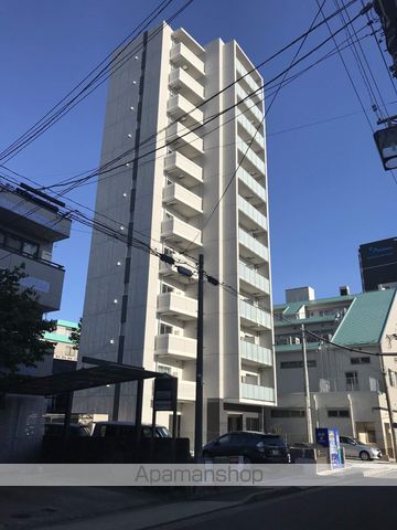 アビタシオン内山の外観写真
