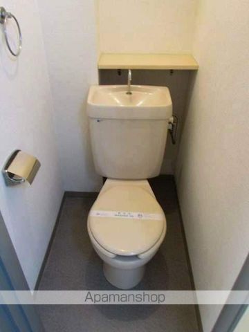 ホワイトスクエアの内装写真