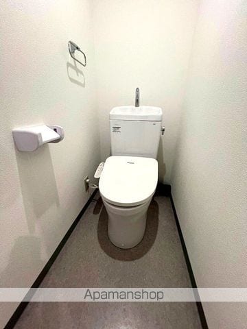 佐藤ビルの内装写真