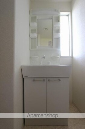 百石ハイツ[3LDK/68.25m2]の洗面所