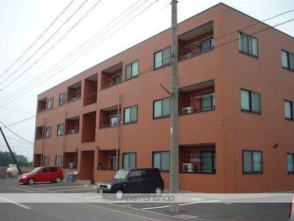 ストーンランド・ヒル[2DK/50.1m2]の外観2