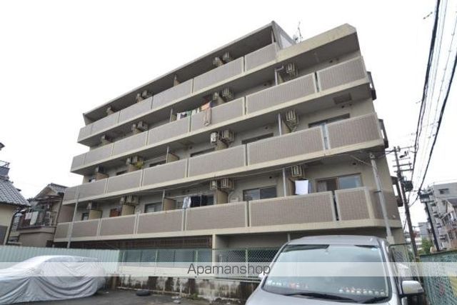 エクセレント上新ラルクの外観写真