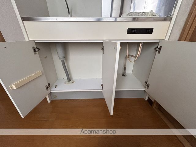 パステルクボ5の内装写真
