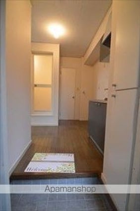 椿館[1K/24.83m2]の玄関