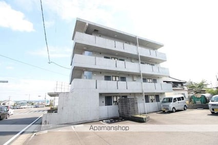 アルフォレスト森山[1K/22.2m2]の外観2