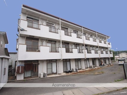 パークハイツ島内[1K/26m2]の外観1