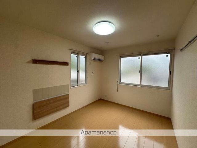 ヴィラ A棟の内装写真