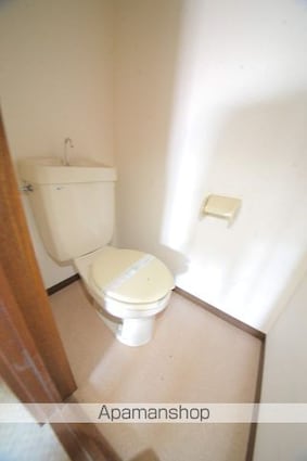 アルス[2DK/37.26m2]のトイレ