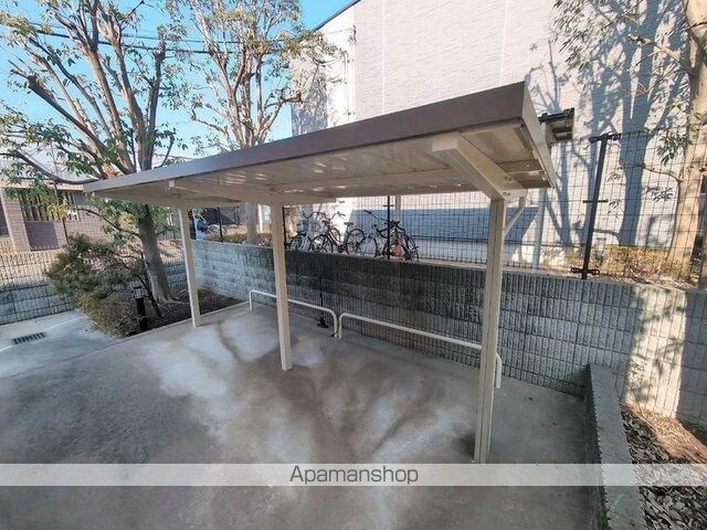 レオパレス芦花公園Ⅱ[1K/26.08m2]の共用部4