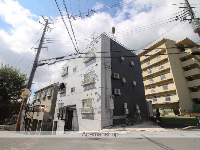 New StoRK Apartment 禁野本町の外観写真