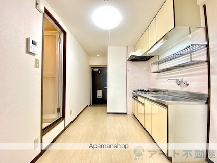 第６ゴトービル[1DK/20.62m2]の内装3