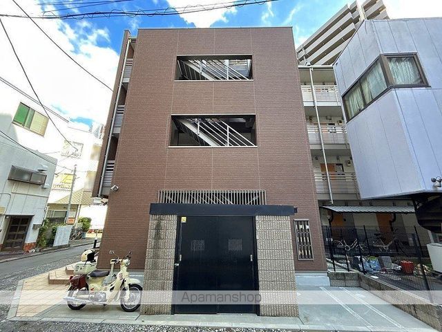 クレイノRIVER CITYの外観写真