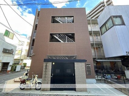クレイノＲｉｖｅｒ　ｃｉｔｙ[1K/25.75m2]の外観2