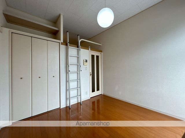 プレステージAの内装写真