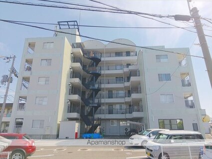 サーパス福島[2LDK/54m2]の外観2