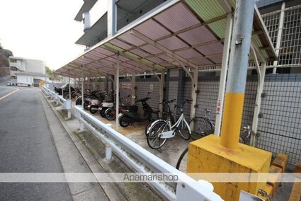 広島県広島市西区己斐上１丁目[2DK/50m2]のロビー