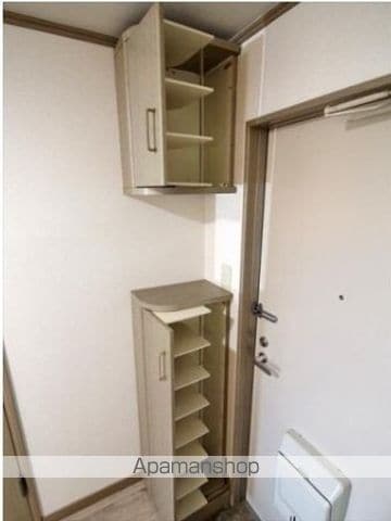 スカイハイツWの内装写真