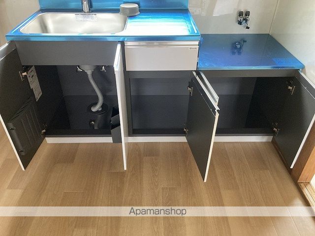 城山パレスの内装写真