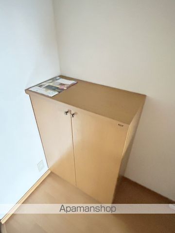 グランコートSSの内装写真