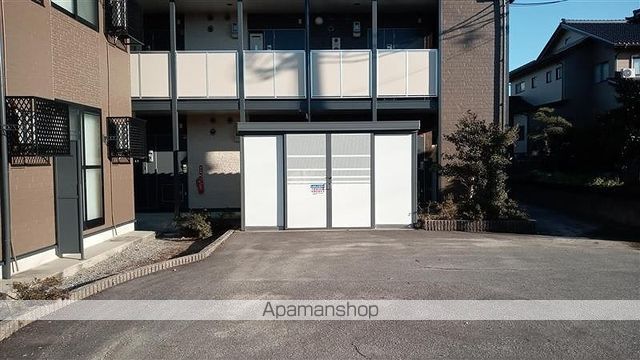 レオパレスAB ハーモニーの内装写真