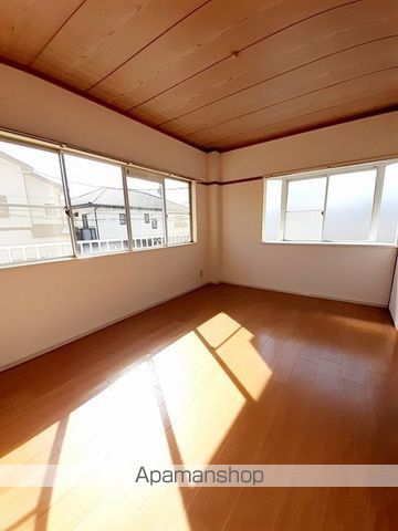 エルディム立田の内装写真