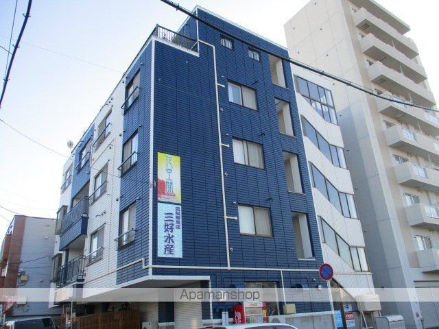 ケイアイビルの外観写真