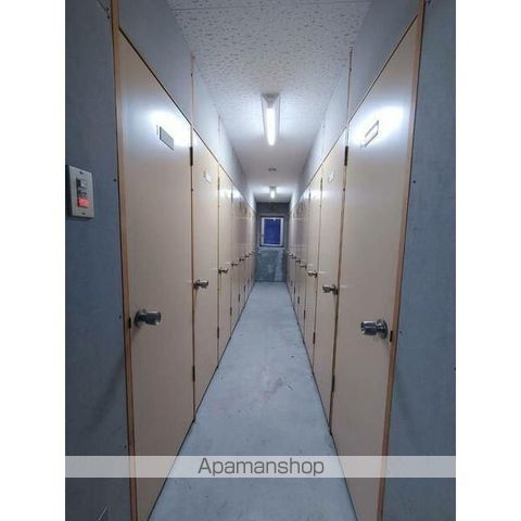 ダイアナ白石ヒルズ IIの玄関写真