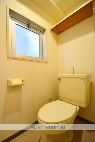 WELCOME舟入の内装写真