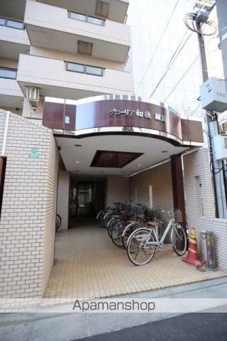 グローリア初穂練馬の外観写真