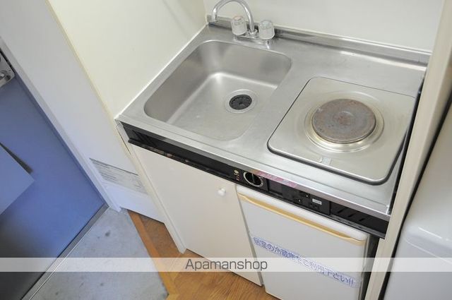 レオパレス中野第6の内装写真