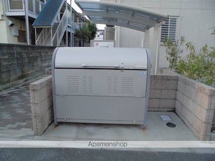 ジュ・マルティⅡ[2LDK/58.89m2]の共用部