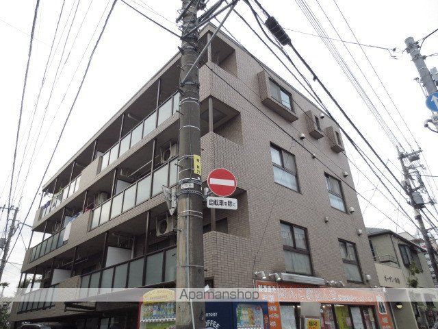 ガーデン桜橋の外観写真
