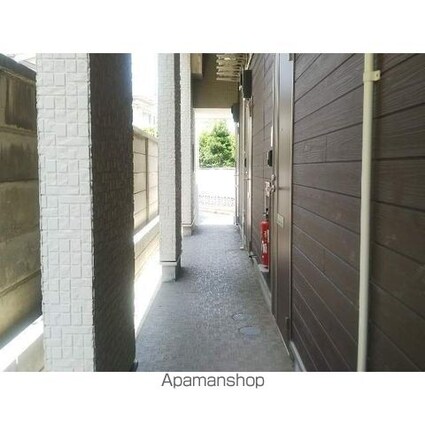 シャルムメゾン　阿佐谷[1R/10.98m2]の共用部1