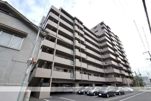 サーパス東島田の外観写真