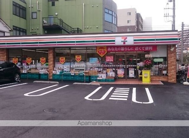 ＡＺＥＳＴお花茶屋Ⅵ[1K/22.44m2]の周辺8